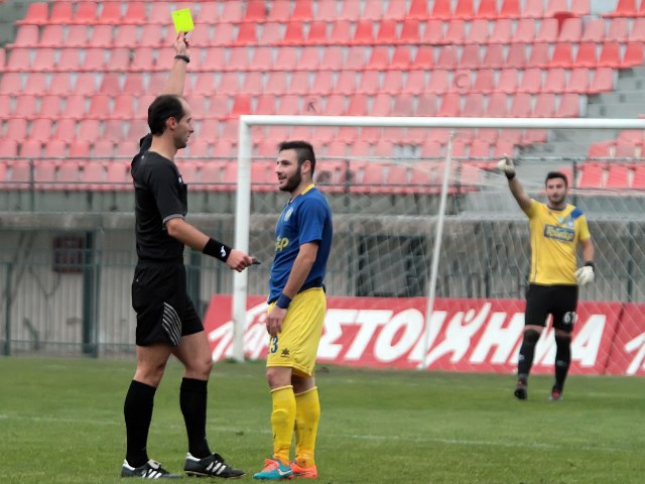Με Βαρέλα κόντρα στην Καρδίτσα