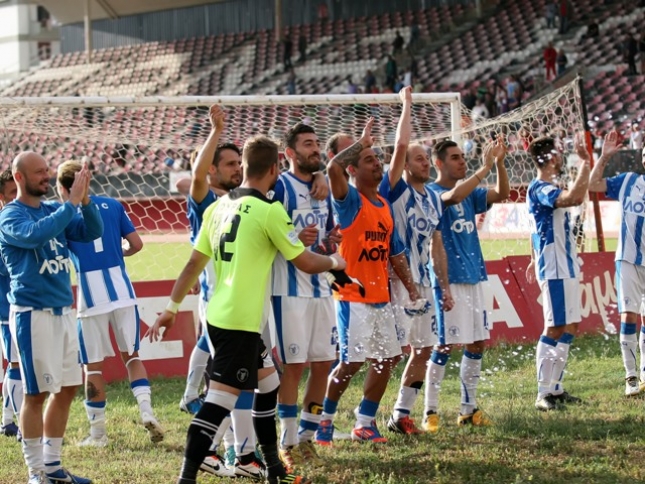 Βούρας: «Μας αδικεί η βαθμολογία»