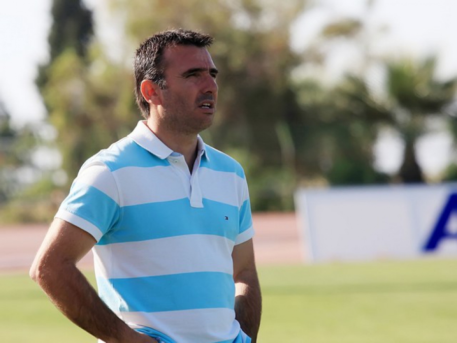 Μπολάνο: «Το θέλαμε και το πήραμε»