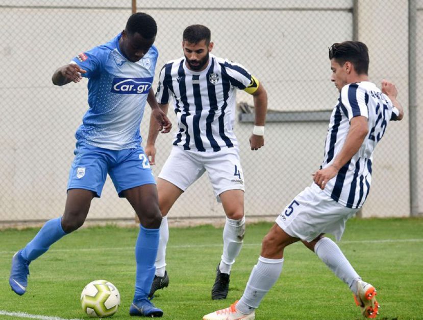 Η 20άδα του ΠΑΣ με Πλατανιά