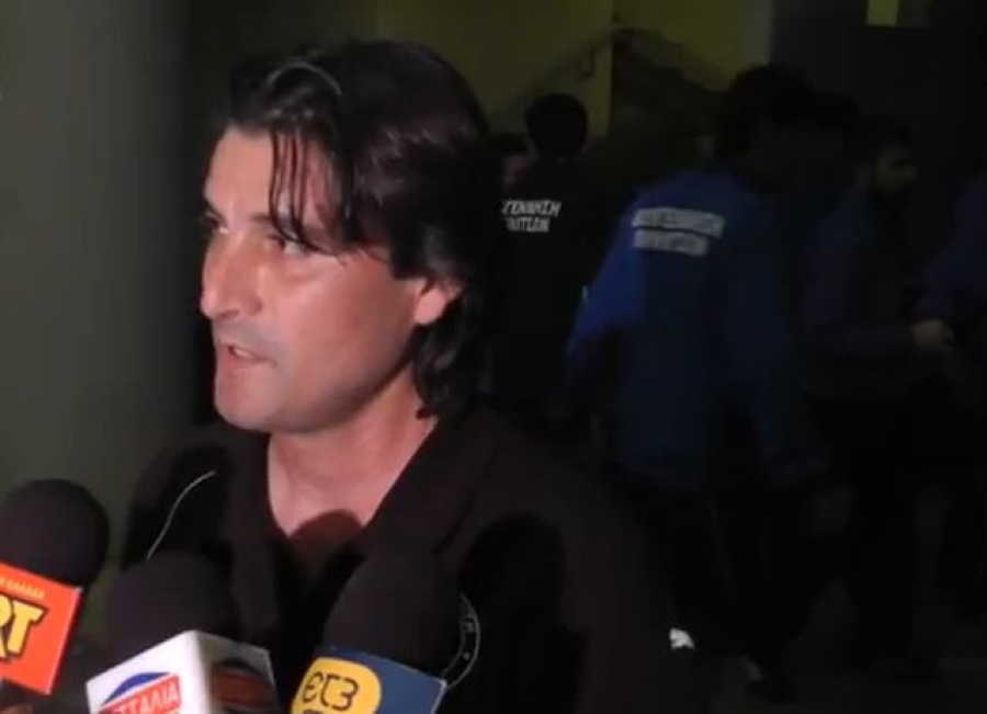 Παναγιωτίδης: «Ωραίο ποδόσφαιρο»