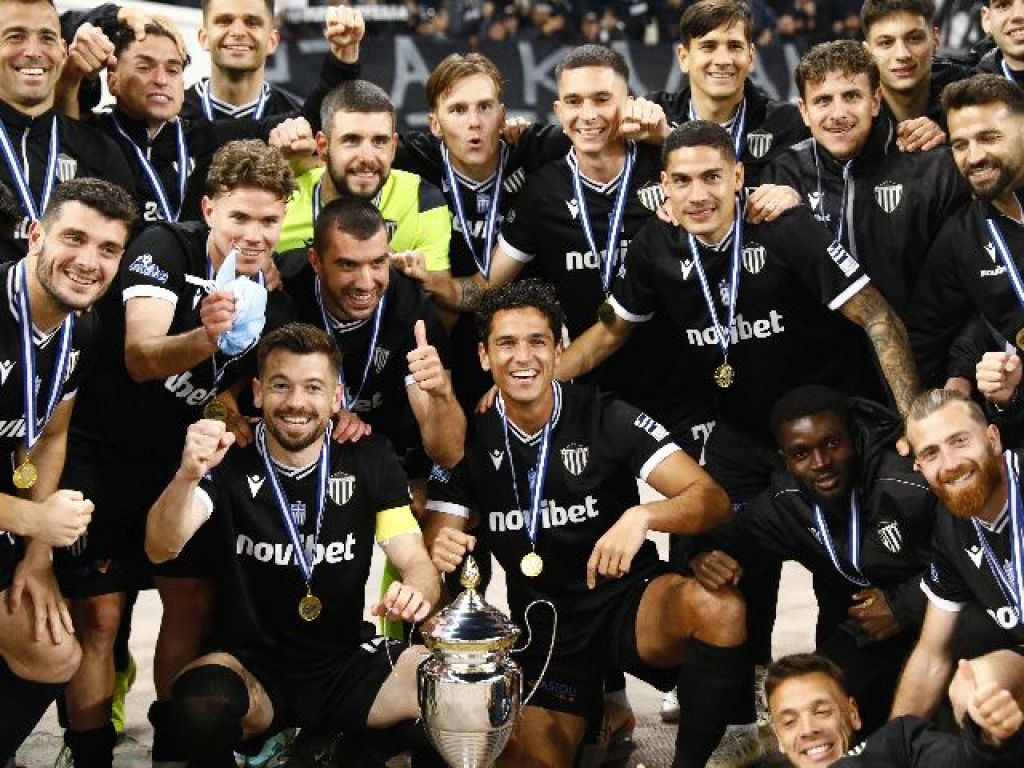 Το photostory του Super Cup