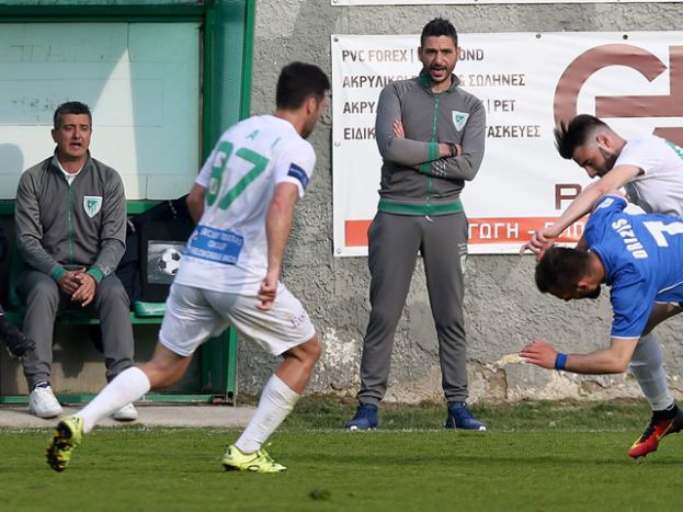 Επιστρέφει ο Έππας