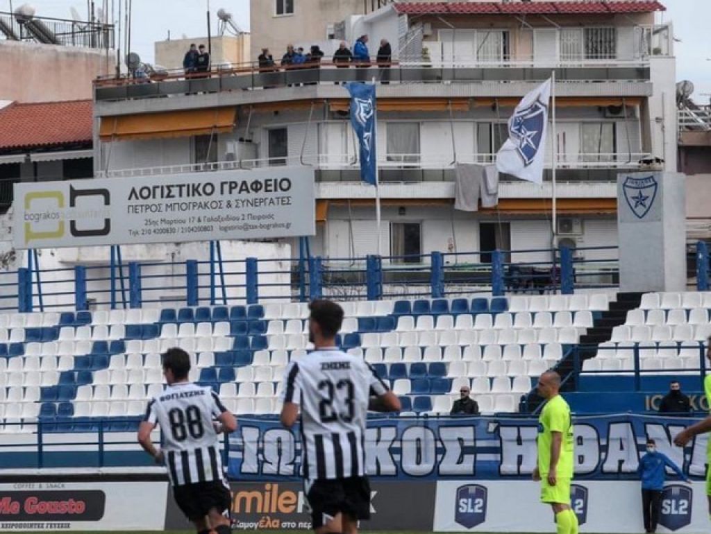 «Παλμός στα μπαλκόνια της Νεάπολης»