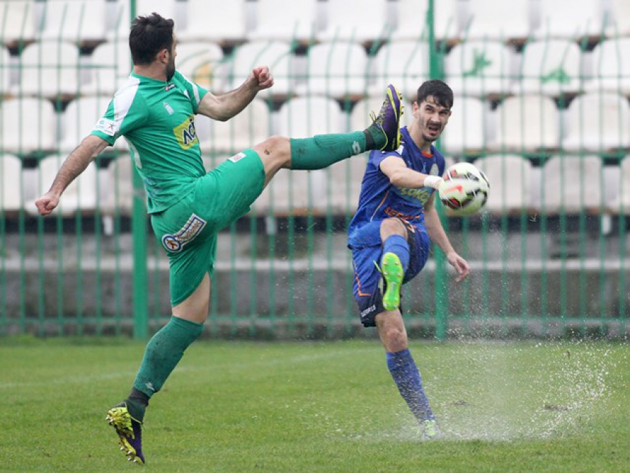 Αγροτικός Αστ. – Εθν. Σερρών 1-0 (video)