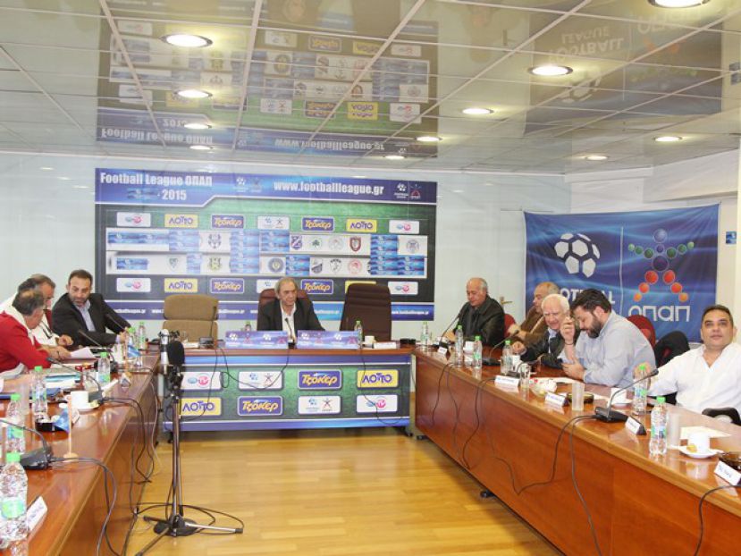 Την Πέμπτη συμβούλιο και ΓΣ