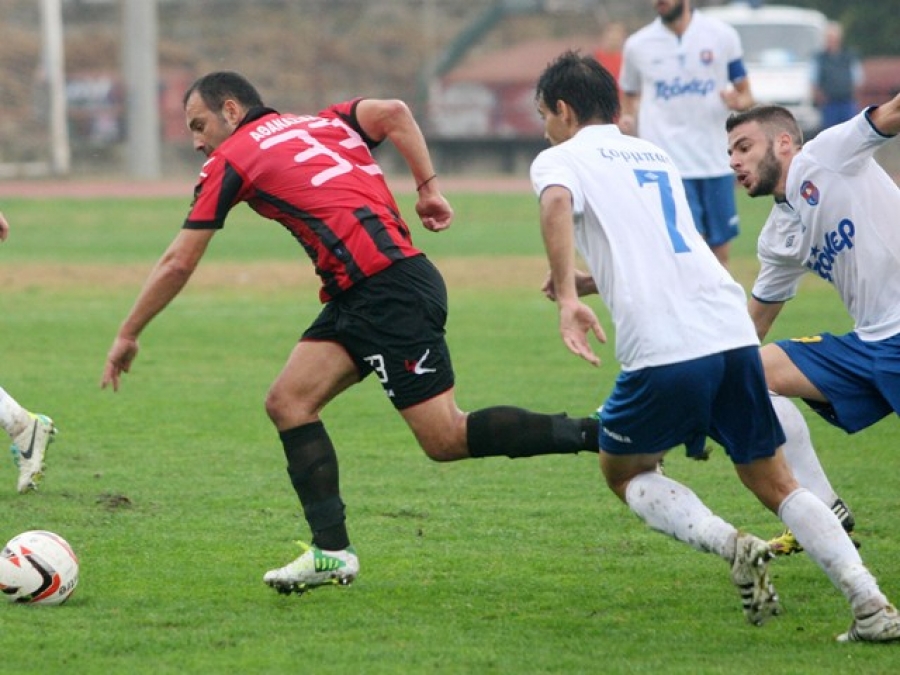 Απόλλων 1926-Κέρκυρα 1-2 (video)