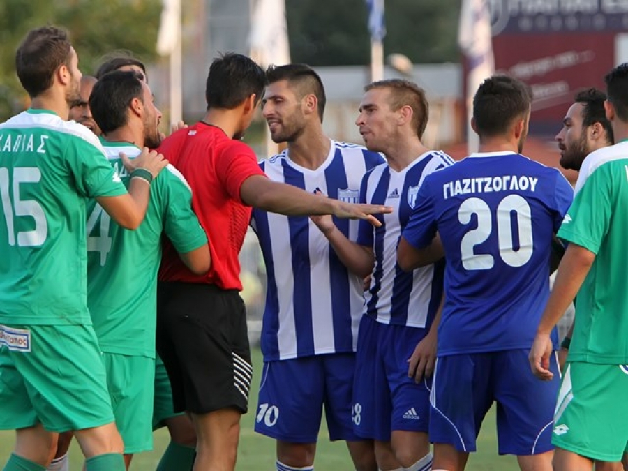 Άντεξε ο Αγροτικός