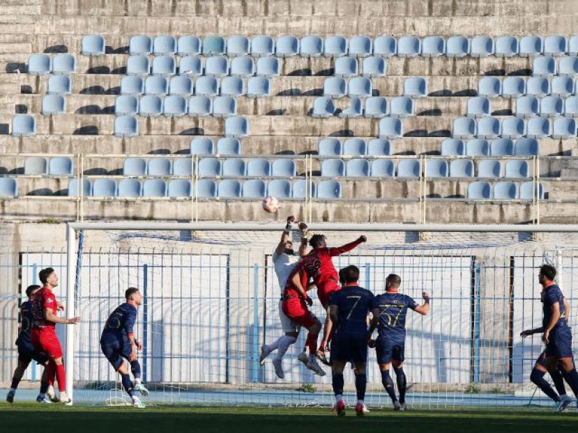 Δίωξη στην Athens Kallithea