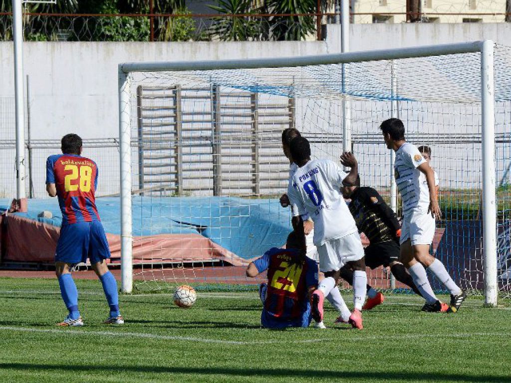 Η 33η στροφή της Football League (video)