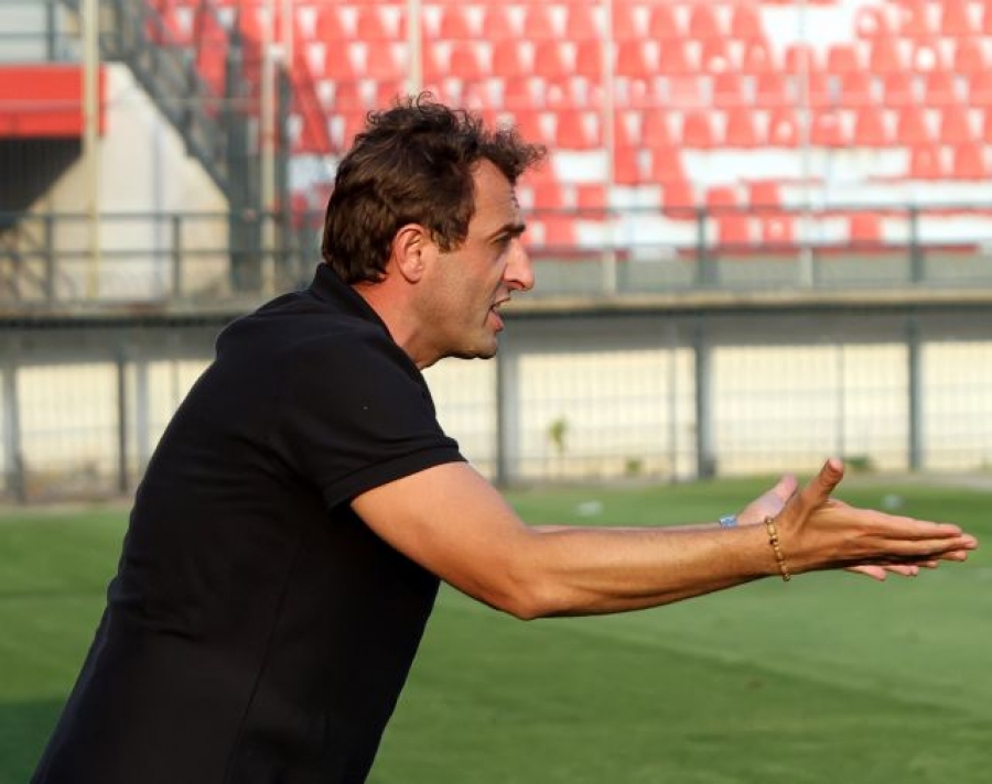 Κολονέλο: «Δίκαια χάσαμε»