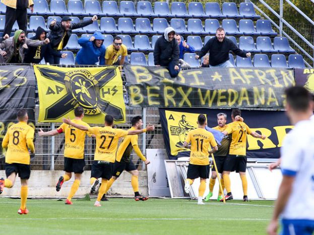 Πήρε 11 βαθμούς από το 85′ και μετά
