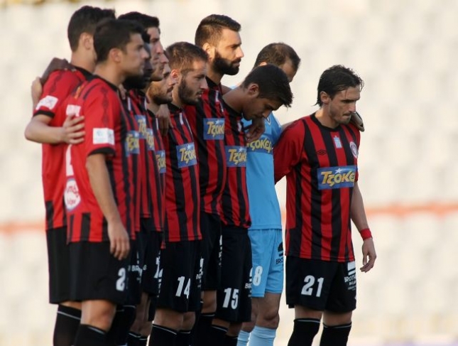 Πρόβλημα με Βαγγελόπουλο