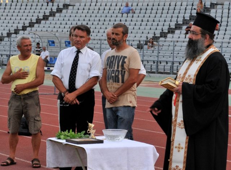 «Υποκρίθηκα, αλλά βγήκα σοφότερος»