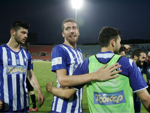 Μπαρτολίνι: «Θέλω να μείνω στον Ηρακλή»