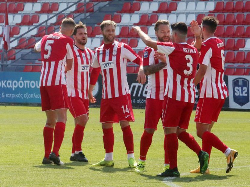 Πεντάδα απόντων η Ξάνθη