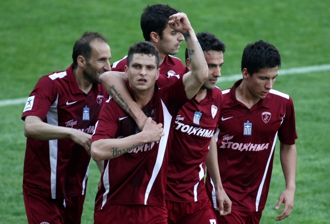 ΑΕΛ – Αναγέννηση Γιαννιτσών 4-1 (VIDEO)