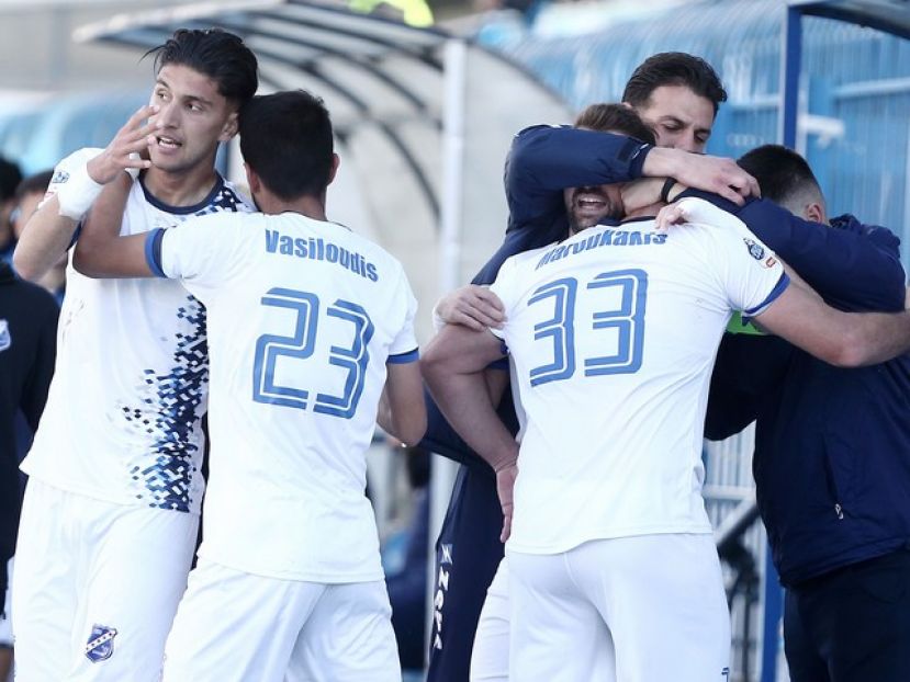 Πρόταση για επτά Έλληνες στην 11άδα!