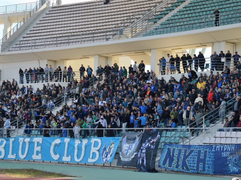 Πένθος στη Νίκη Βόλου