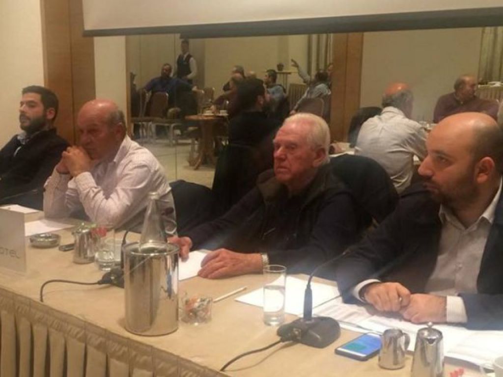 Στηρίζουν τον ΟΦΗ οι μέτοχοι