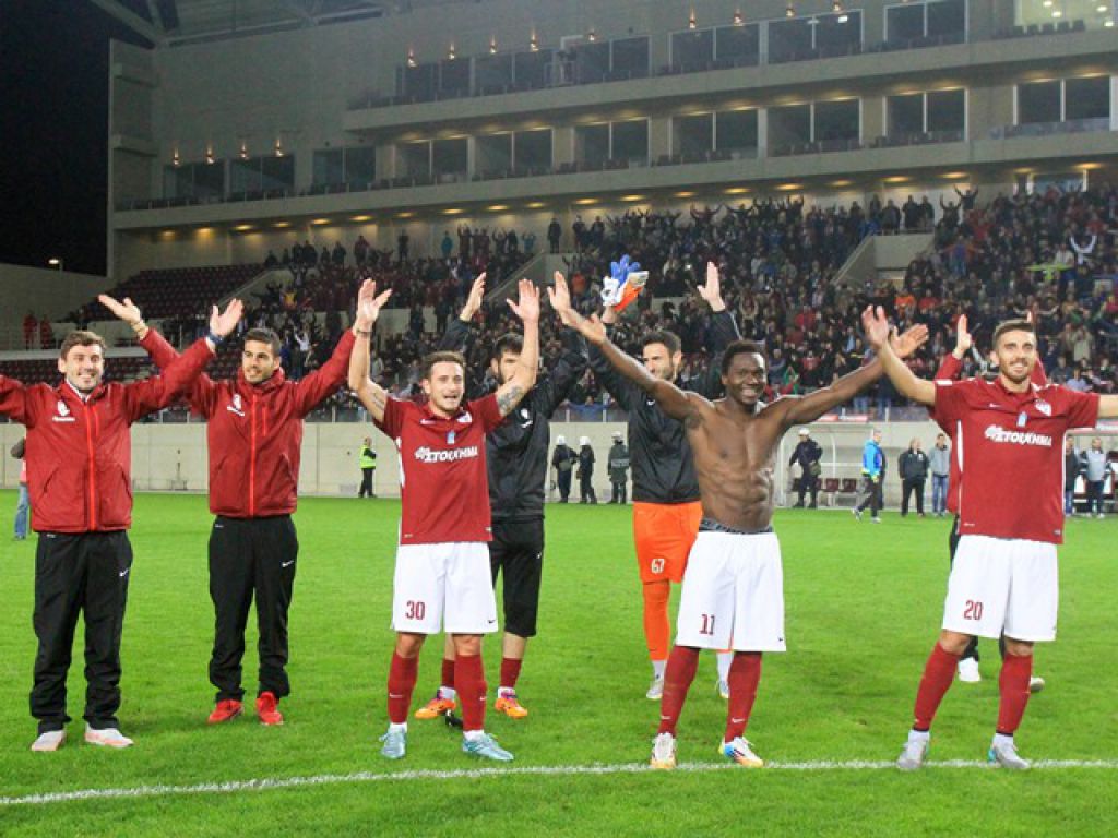 Το ντέρμπι σε εικόνες (photos)