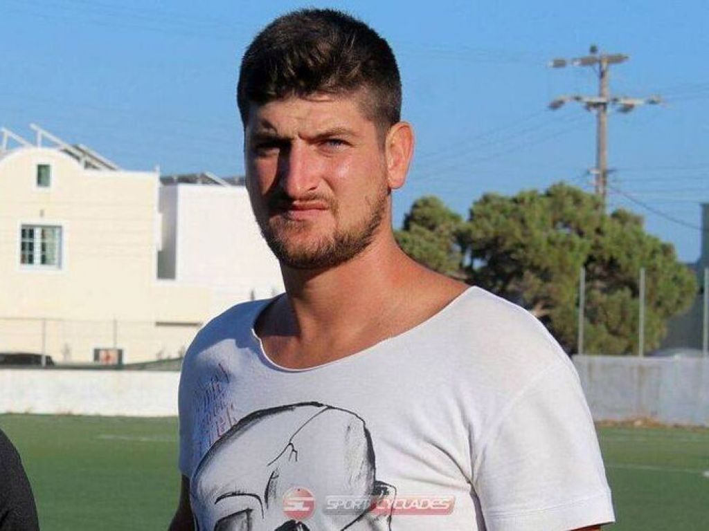 Σοκ και θλίψη για Σκαφτούρο!