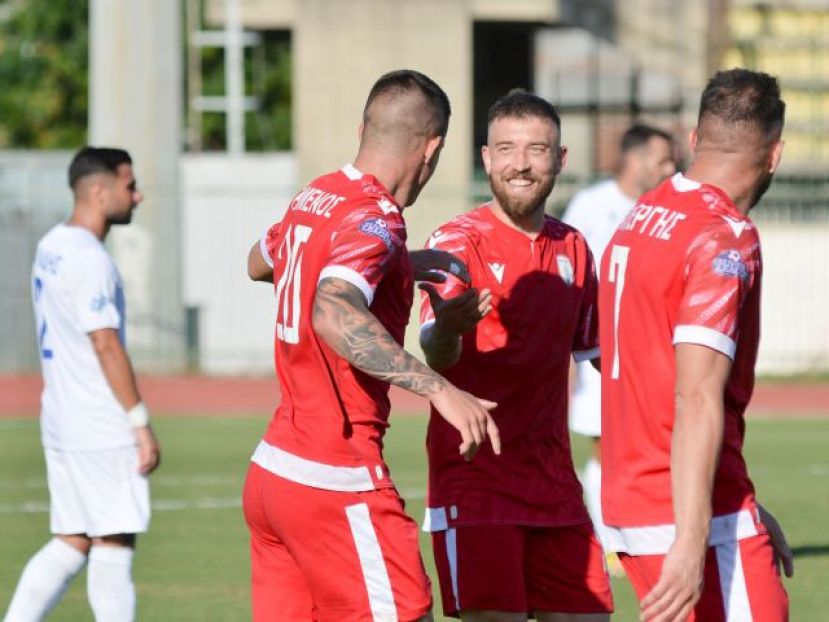 Δίκαια τη Νίκη η Κοζάνη
