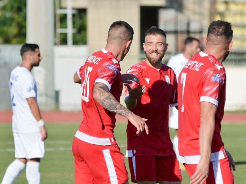 Δίκαια τη Νίκη η Κοζάνη
