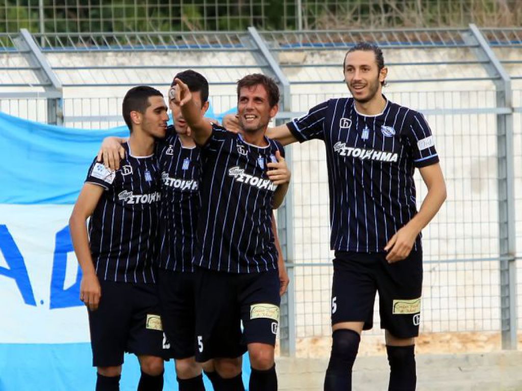 Με όπλο την άμυνα