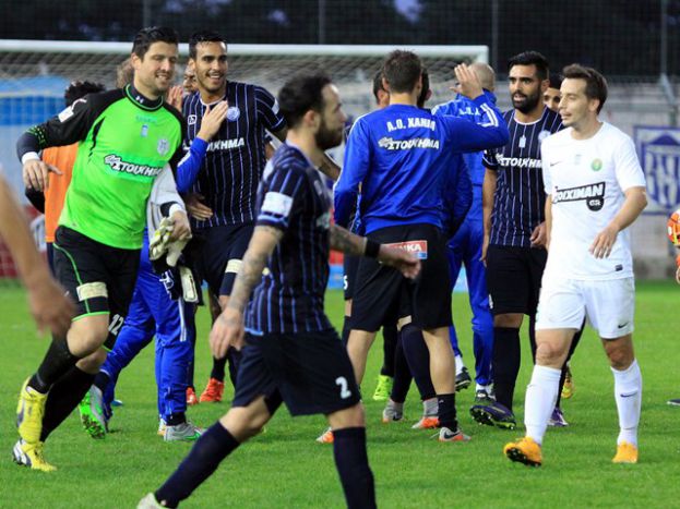 Ξανά στους «16» ο ΑΟΧ!