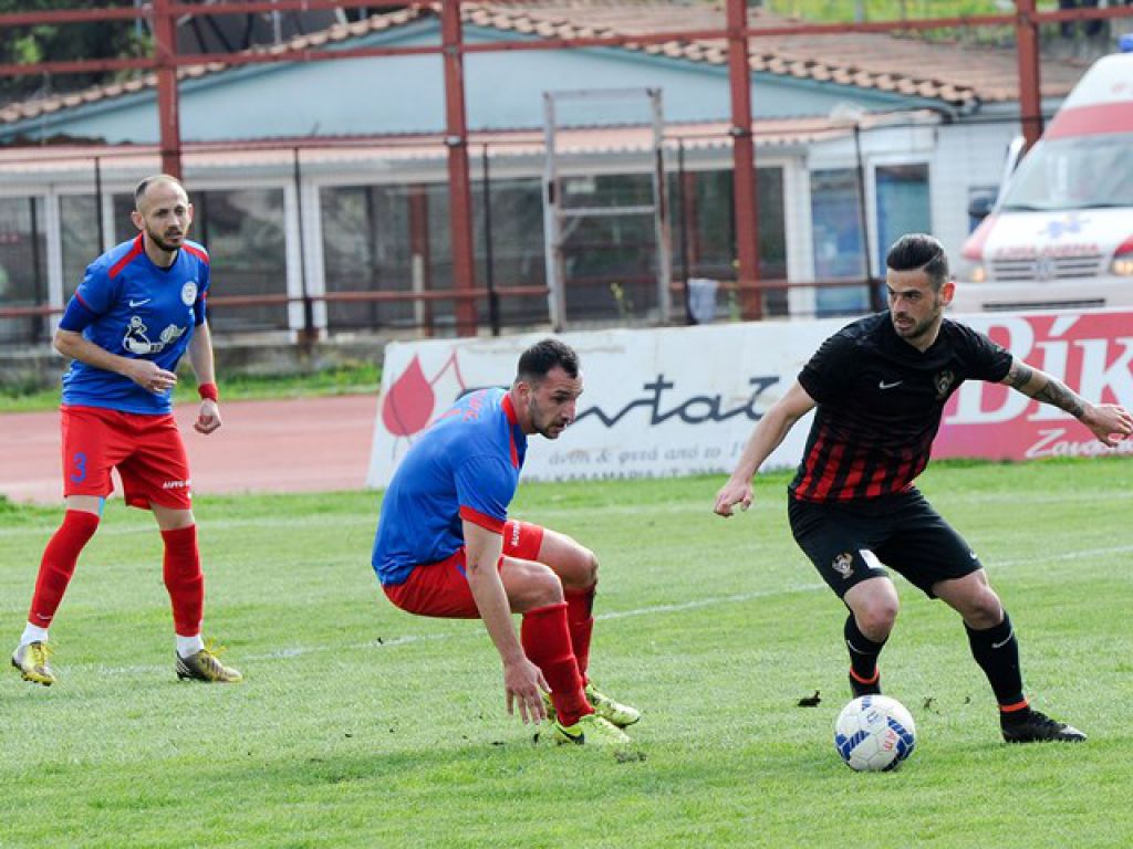 Απόλλων Πόντου – ΑΟΤ 1-1 (video)