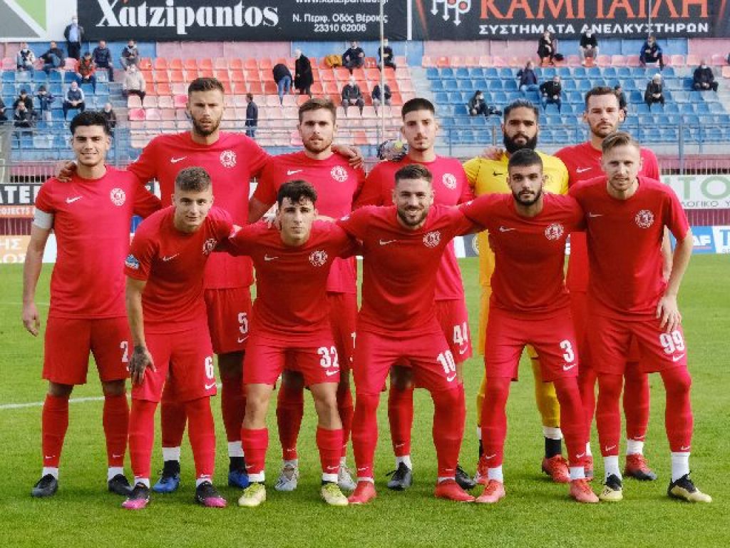 Με 18άδα ο Αλμωπός