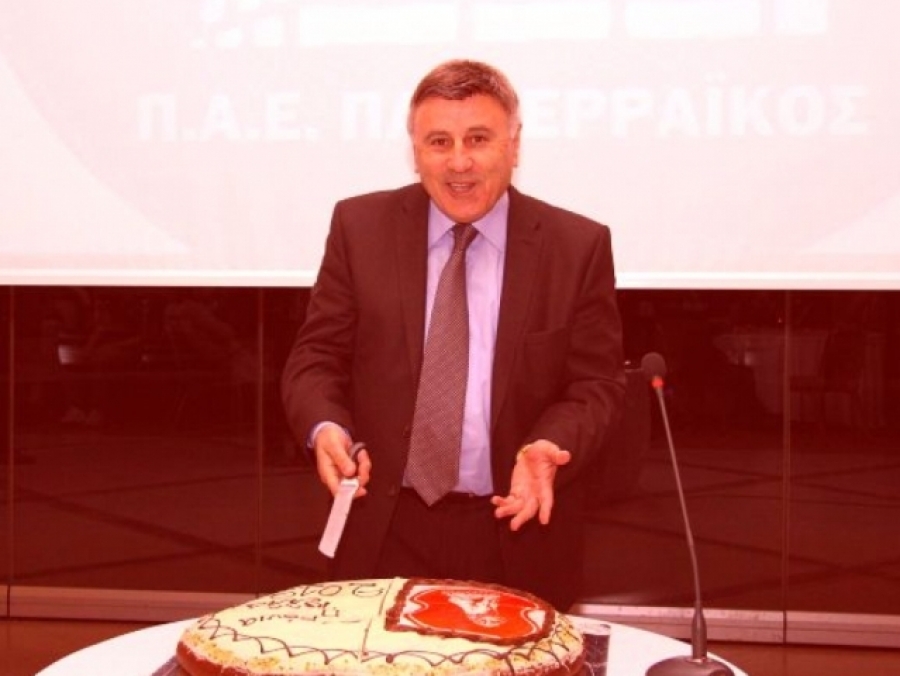 Παρασκευή η κηδεία Θεοδωρίδη