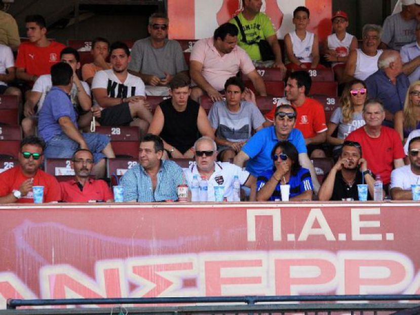 Στην ΕΕΑ η διοίκηση