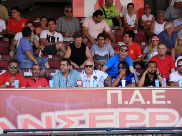 Στην ΕΕΑ η διοίκηση