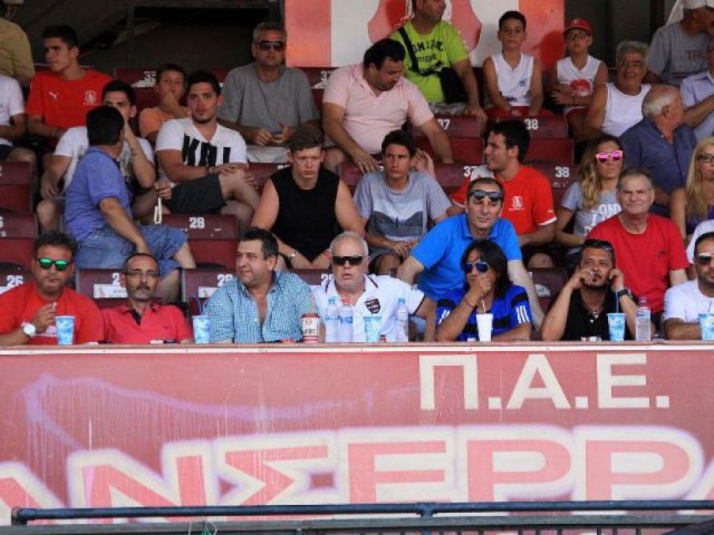 Στην ΕΕΑ η διοίκηση