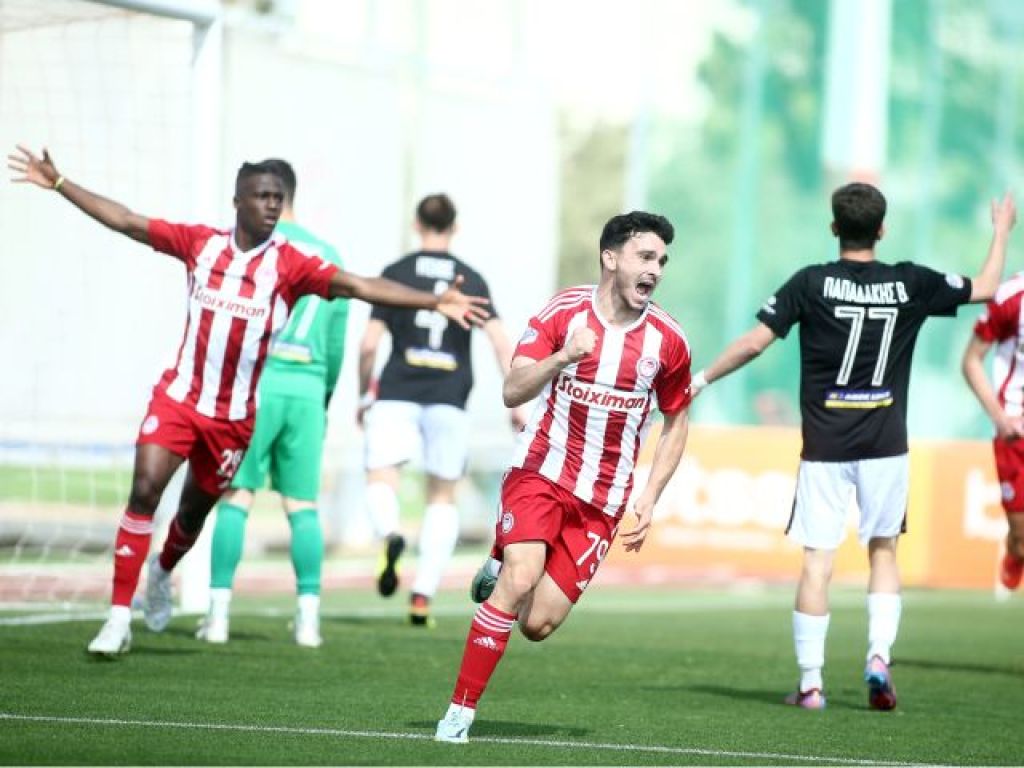 Πέντε γκολ σε 37 λεπτά