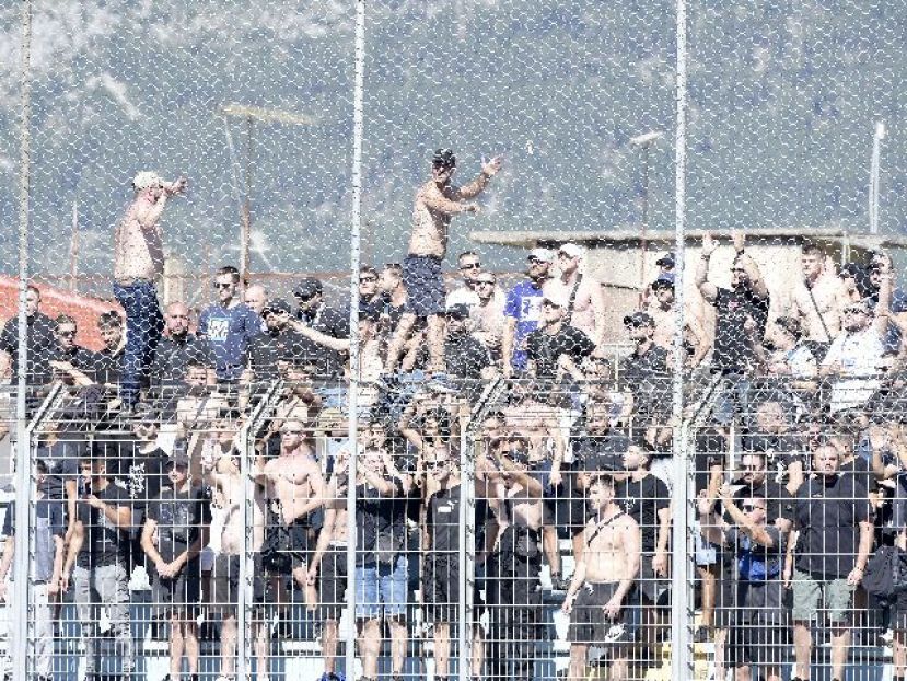 Απαγόρευση για AEL FC Arena (pic)