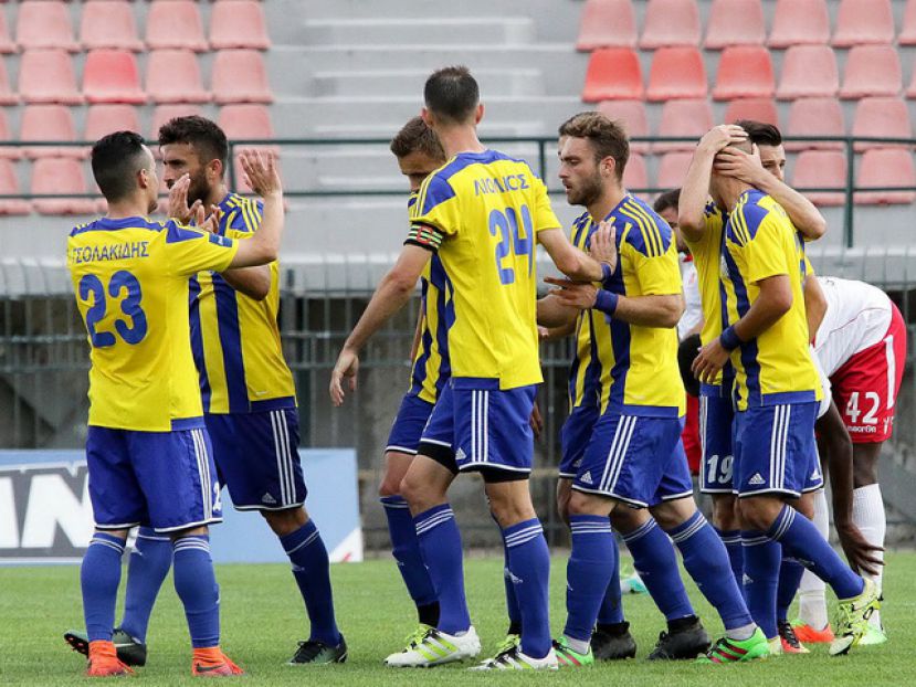 Στις 7/8 η «πρώτη»