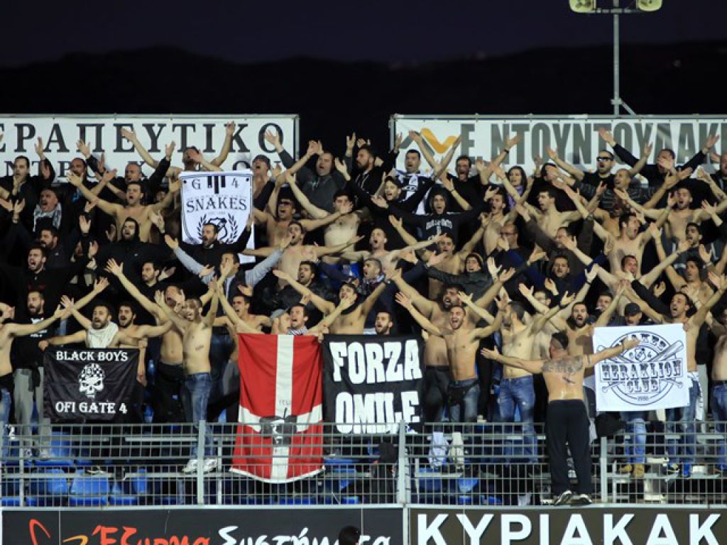 «Όχι» Πλατανιά σε ΟΦΗ