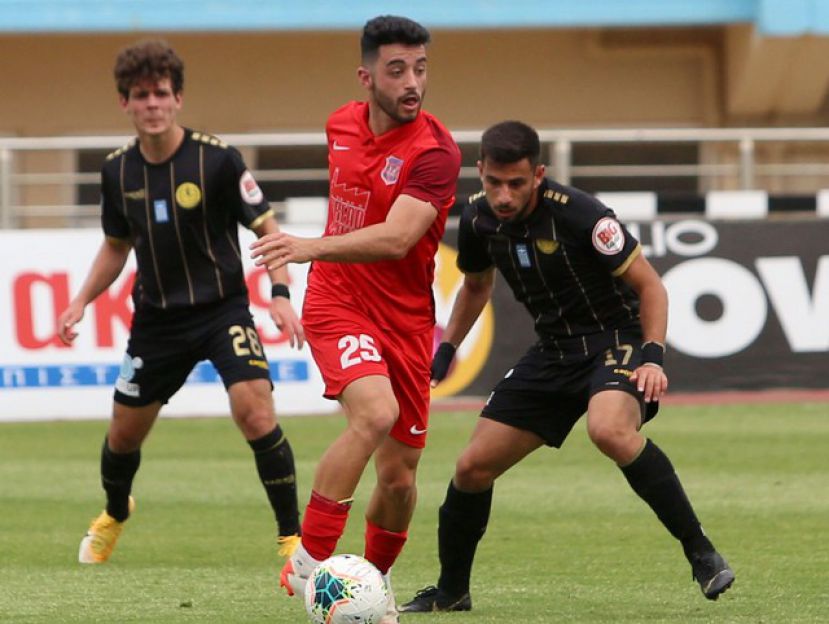Εργοτέλης – Διαγόρας 3-1 (video)