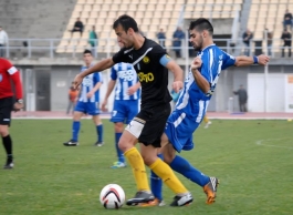 Με Μαρίνη ο Βύζας