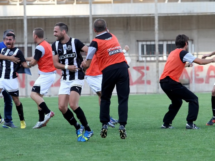Ξεκούραση και μετά Μαγούλα