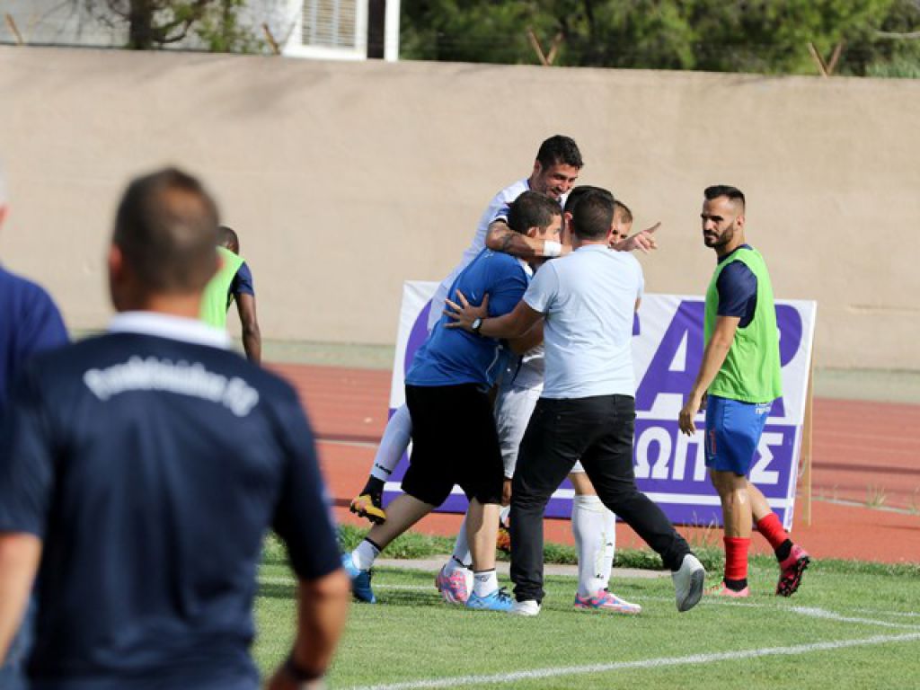 «Μαθημένοι στον… Γολγοθά»
