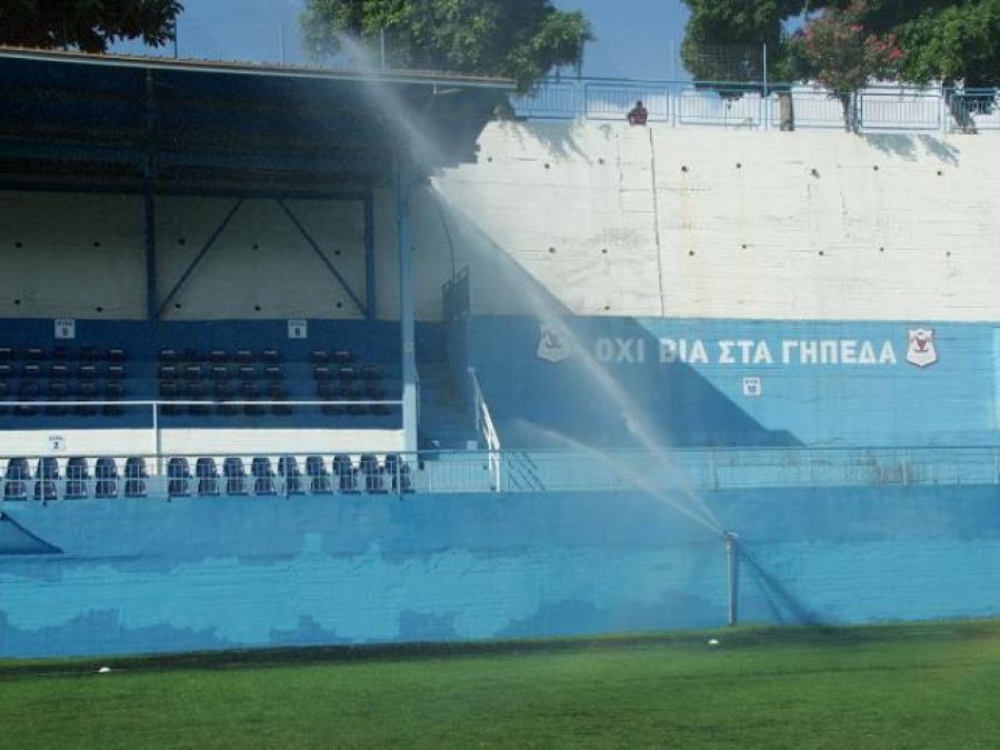 Επιστροφή με Παναχαϊκή