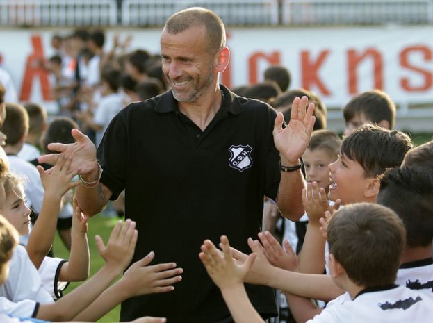 «Απαράδεκτη κατάσταση»