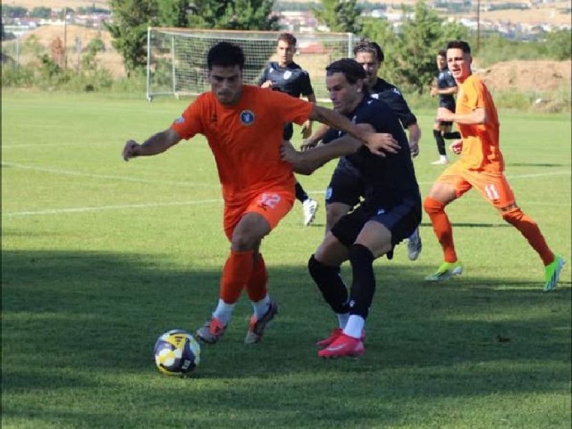Το 2/2 η Νίκη Βόλου