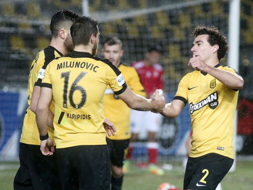 Με κεκτημένη ταχύτητα…