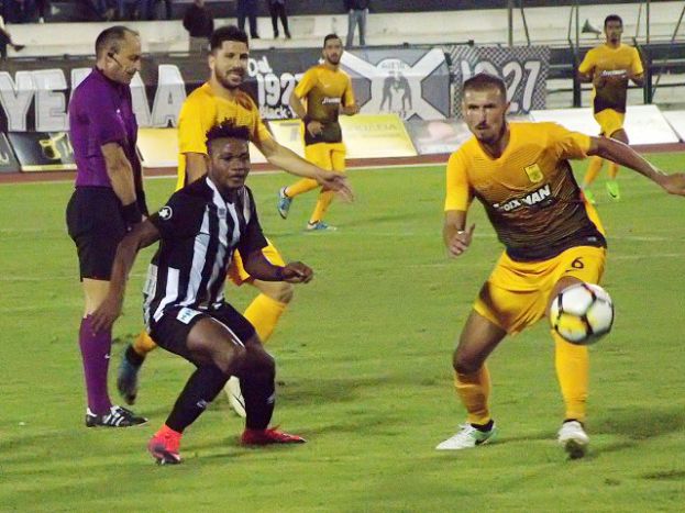 Στο Ηράκλειο ο Μπρους