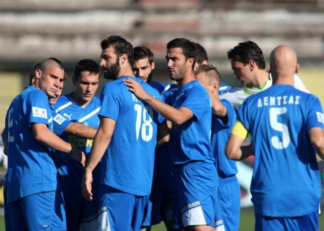 «Στο δεύτερο θα μπορούσαμε…»